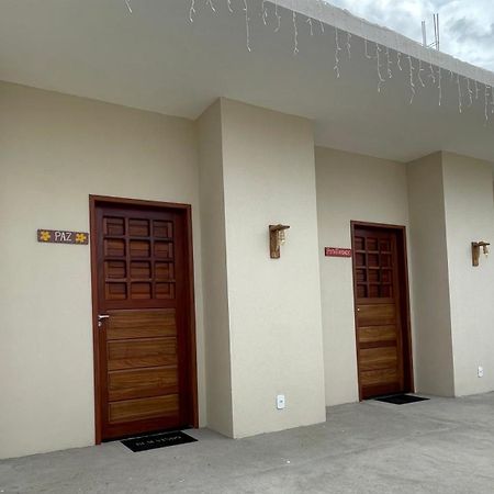 Chales Sol De Milagres Sao Miguel dos Milagres Exterior photo