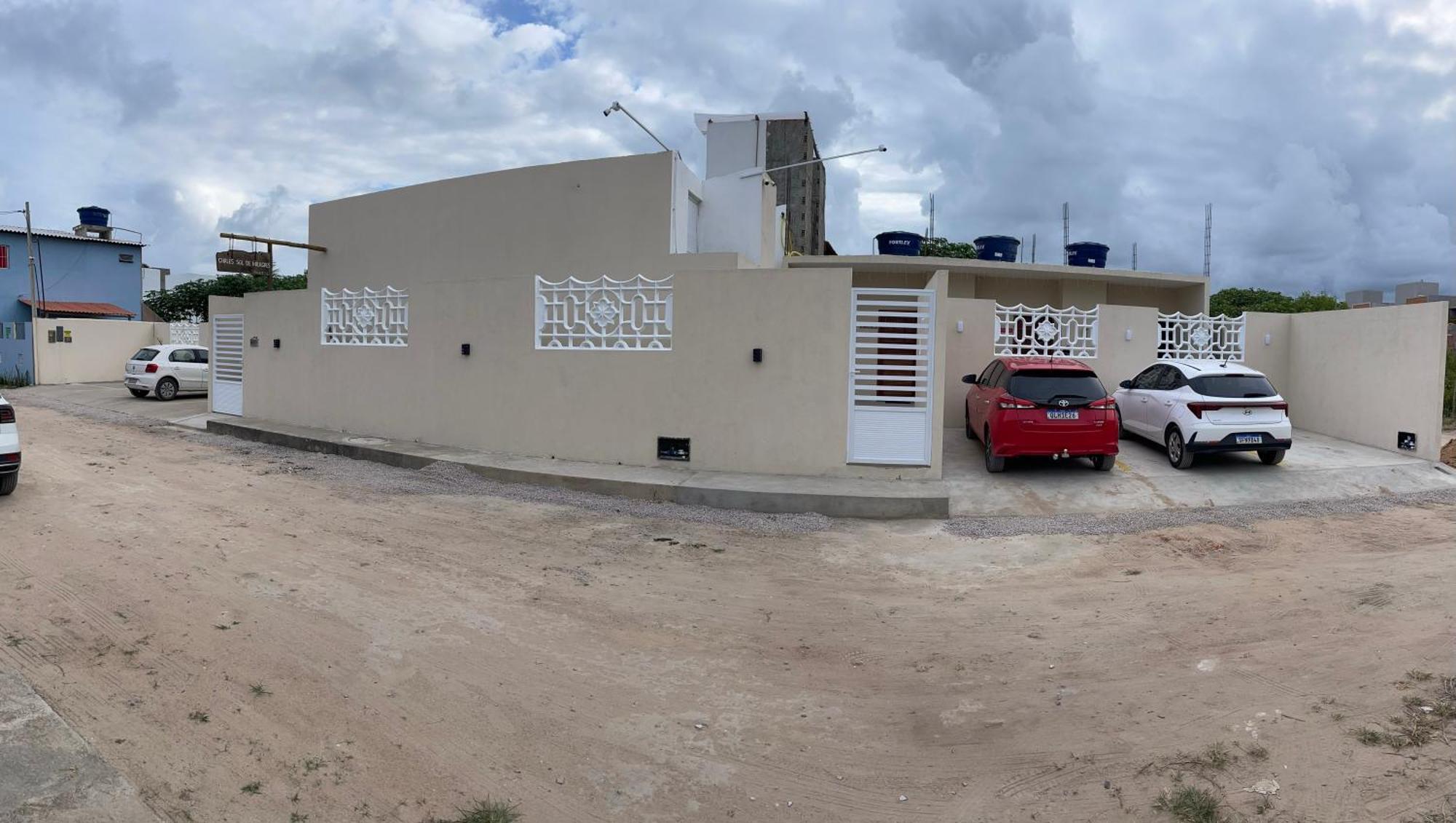 Chales Sol De Milagres Sao Miguel dos Milagres Exterior photo